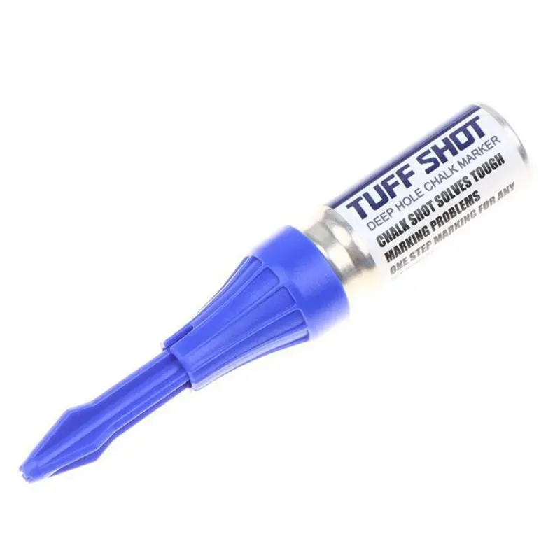 AT82-New Inkjet Water Color Positioning Pen Scribed,Woodworking Marker Pen,Deep-Hole Marking Pen,Woodworking Tool Accessories