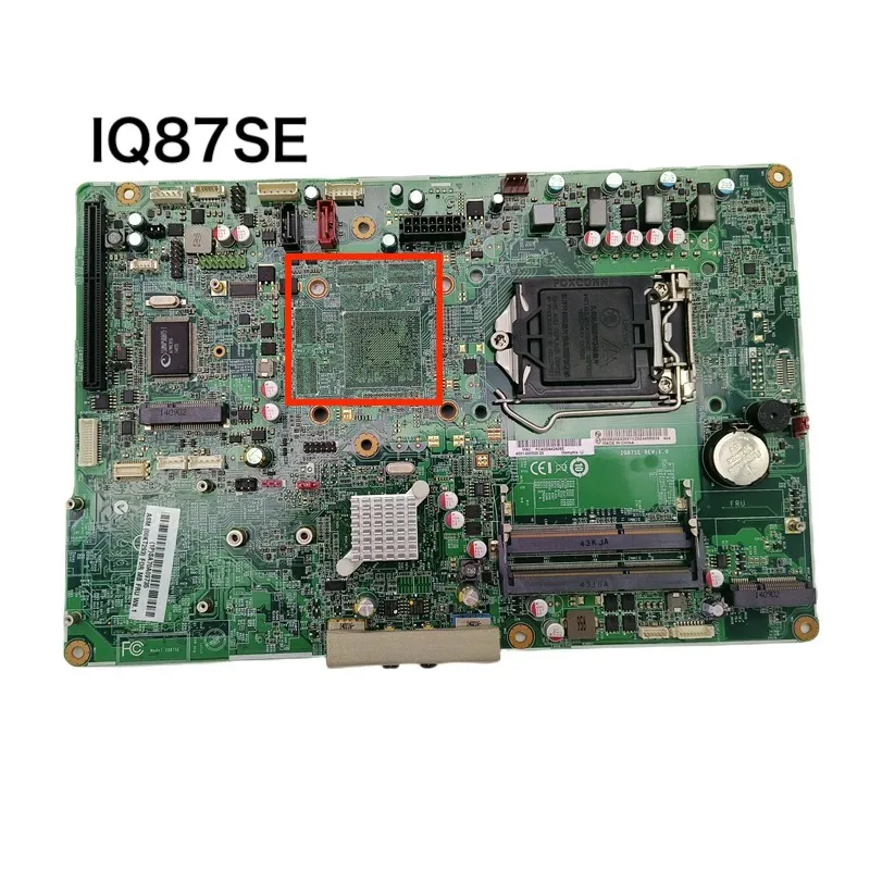 

Материнская плата для Lenovo Thinkcentre M9350Z M93Z, материнская плата IQ87SE REV: 1,0 00KT293 LGA 1150 DDR3, 100% протестированная, ОК, Полная работа