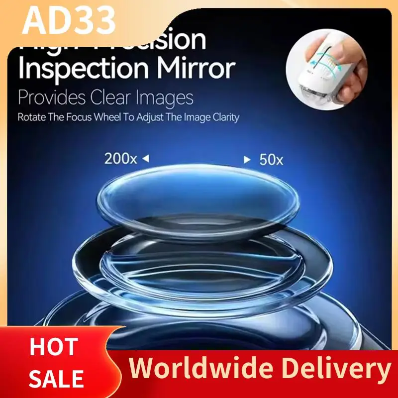 2025 Newscalp Camera Detection Professional Facial Skin Analyzer Machine Digital Microscope Pore Magnifier