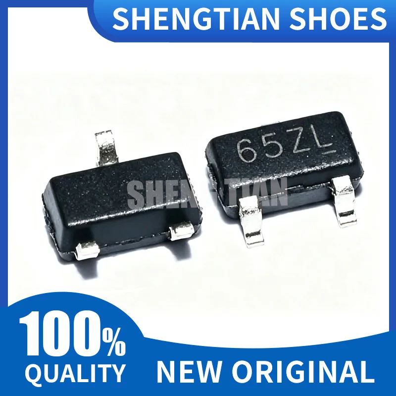 20PCS Original  LN6206P302MR-G 65ZL SOT23-3 low voltage difference linear regulator LDO chip
