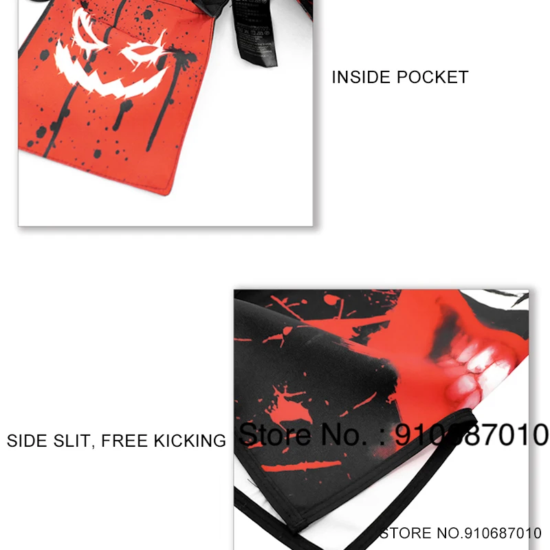 السراويل MMA BJJ القتال سراويل ملاكمة جيو جيتسو فنون الدفاع عن النفس الرياضة التدريب ملابس الرجال النساء كروسفيت كيك بوكسينغ تصارع السراويل #5