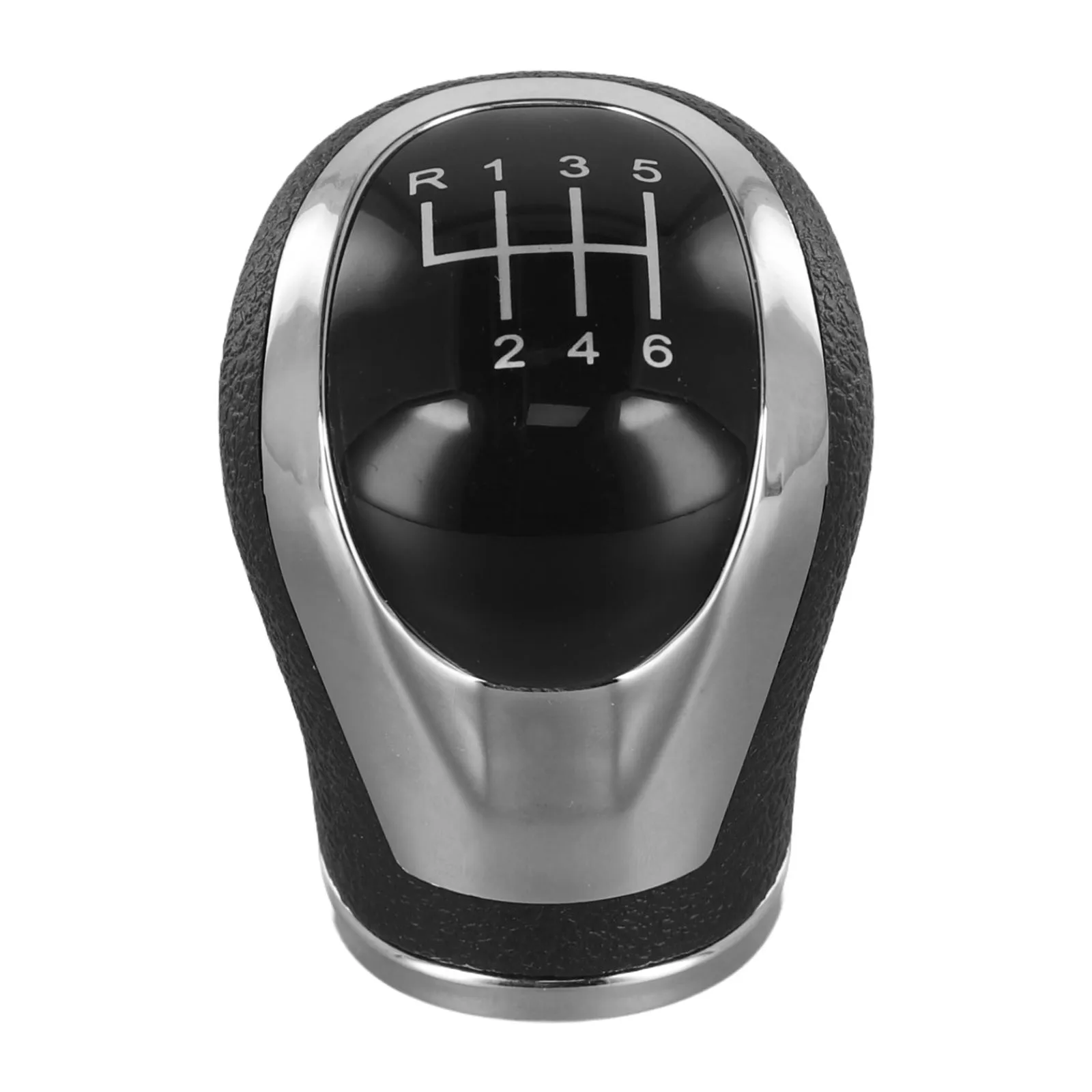 6 Speed Auto Shift Lever Knob Manual Shifter Lever Head Handball For Nissan For Qashqai For J11 For X-Trail For T32