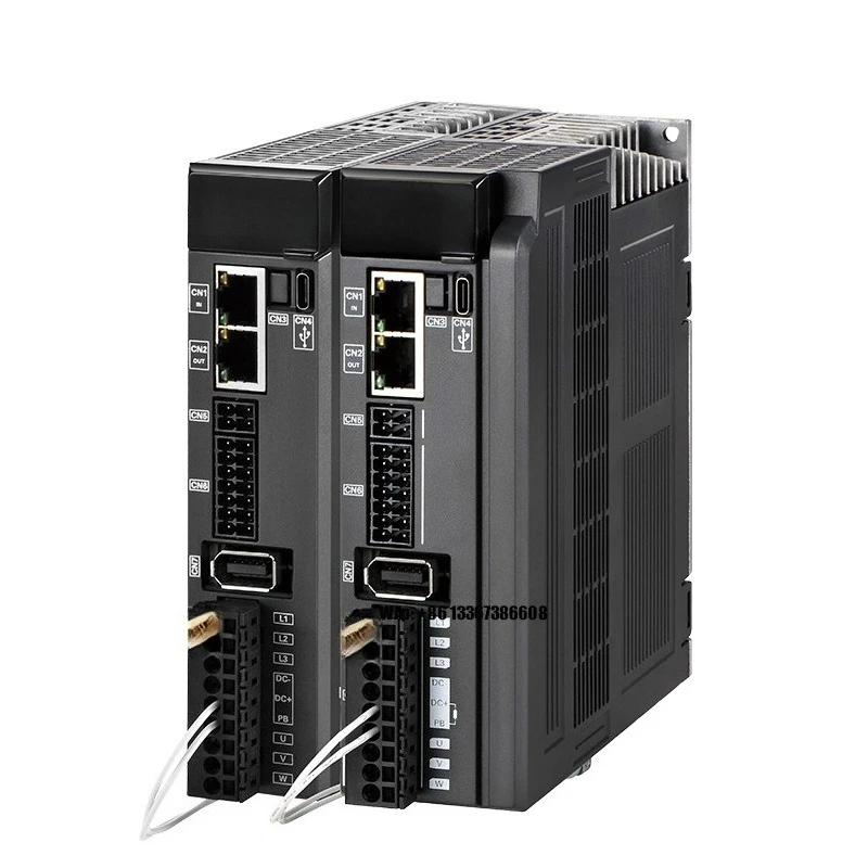 

750W Linear Motor Servo Driver | 220V 4.5A Single-Phase Controller for Automation