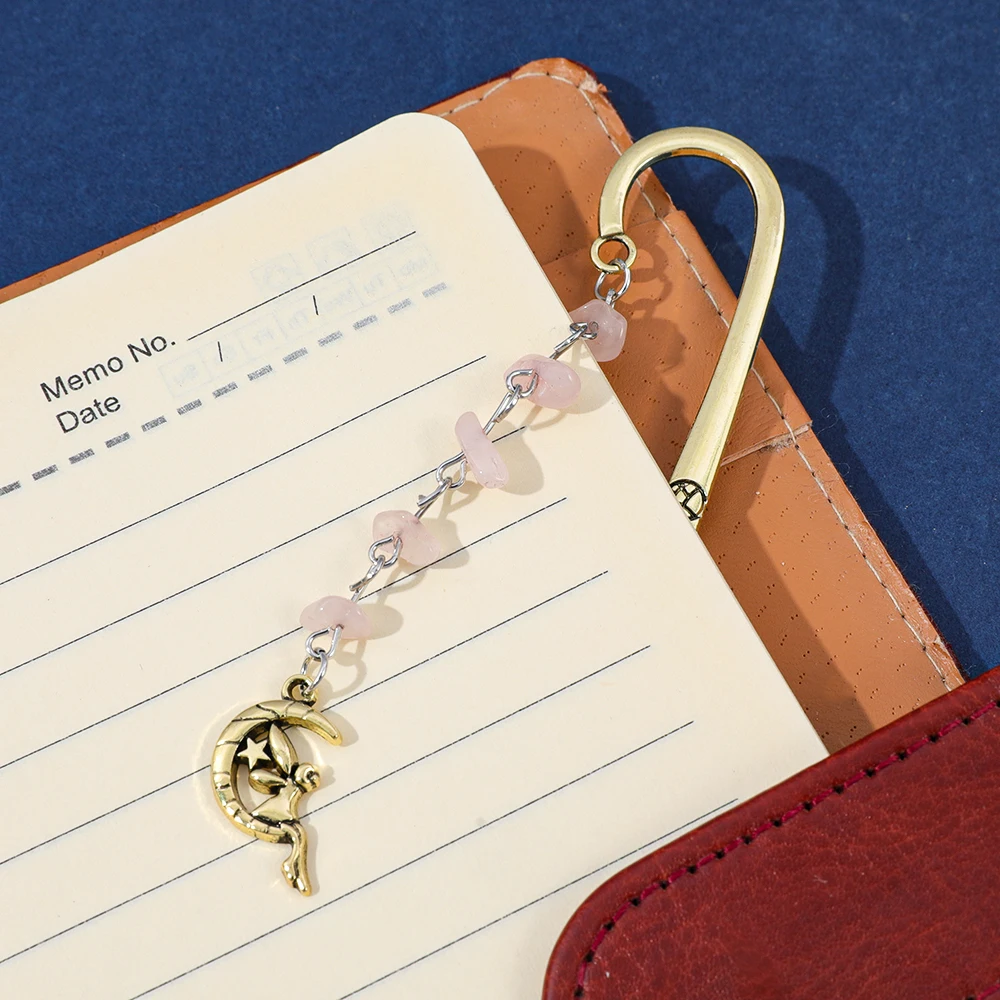 Винтажные металлические заклад – обзор и цена Resin Art Bookmark