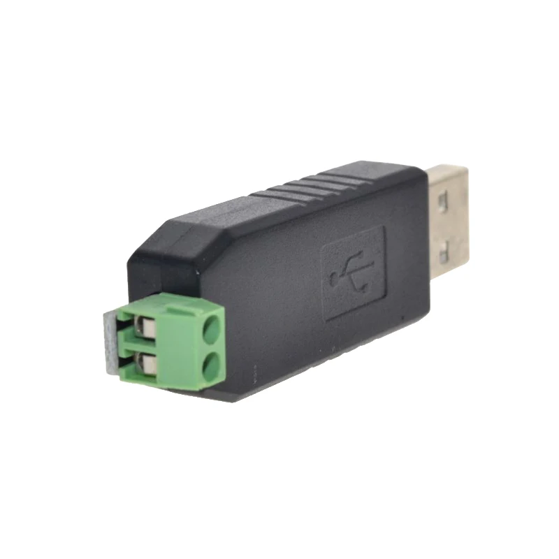 Usb Smart Reliable Easy-to-use Versatile Efficient Usb To Rs485 Serial Converter For Electronics Serial Converter Compact Sleek