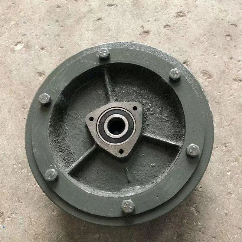 for Walk-behind tractor clutch assembly 4-slot tractor agricultural machinery accessories 6204/6206
