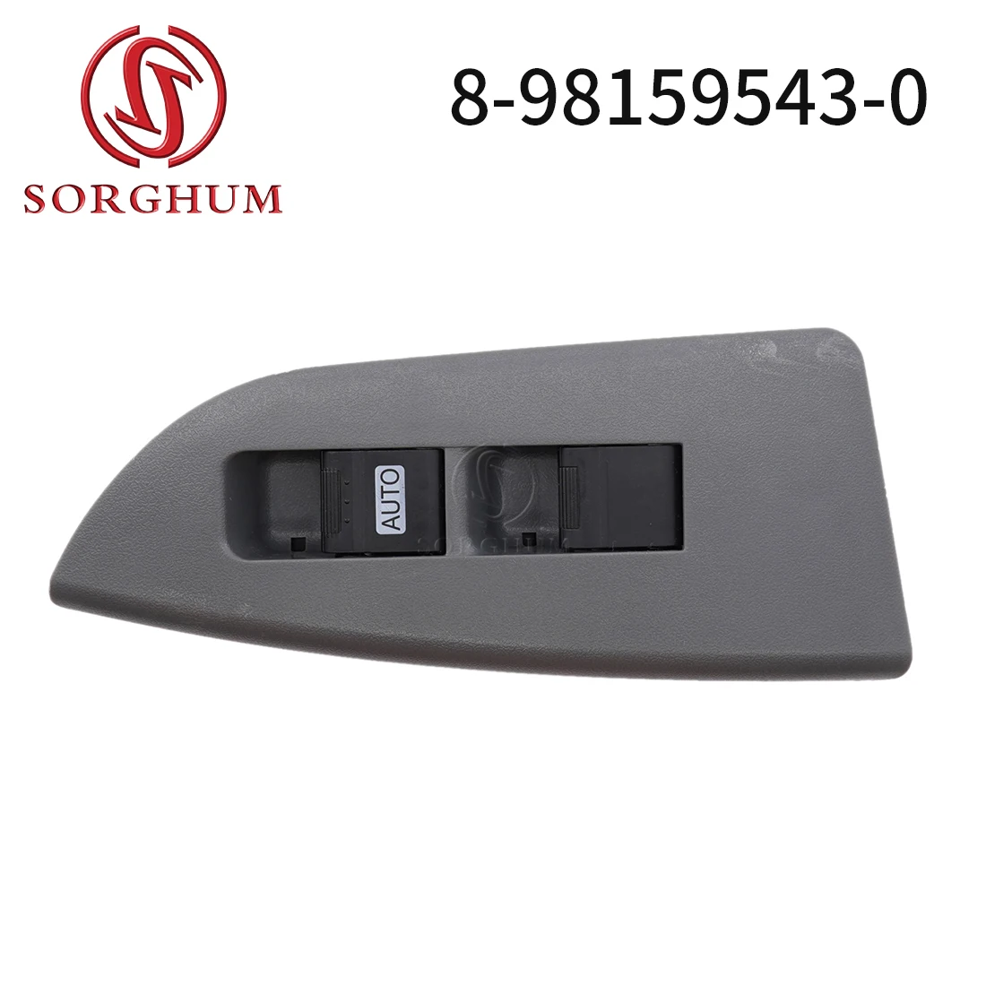 SORGHUM 8981595430 For ISUZU N-Series N35 N75 N50 Right Electric Master Power Window Control Switch Button 8981595430 8982987500