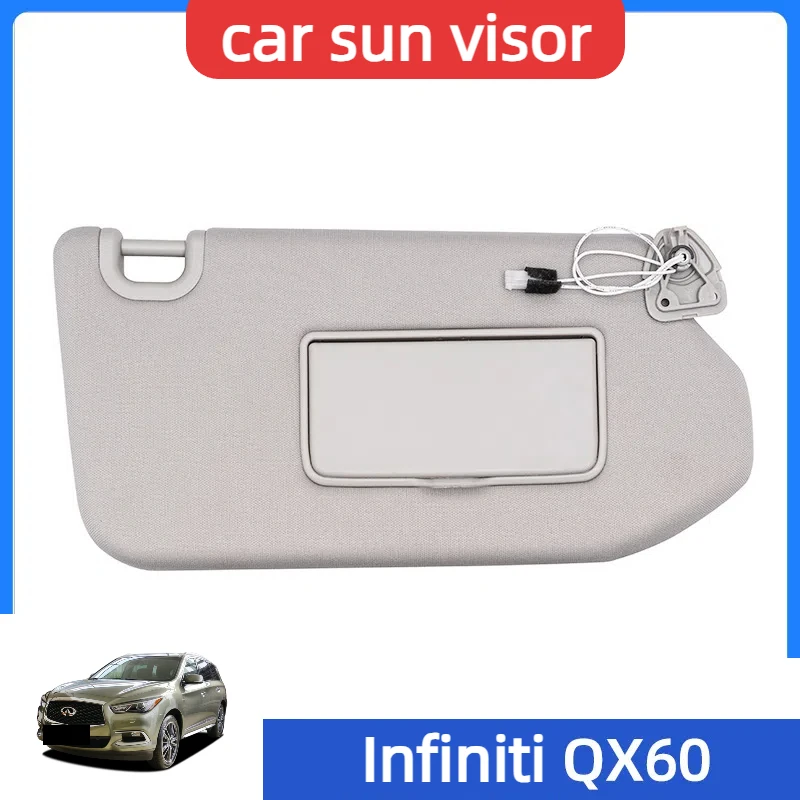 

Car sunshade suitable for Infiniti QX60 96401-9PB0A,Car sunshade with light