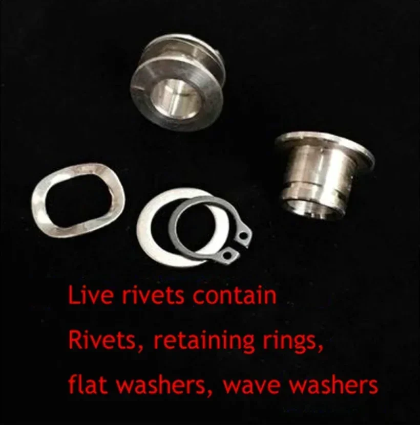 Motorcycle Brake Disc Floating Disc, Stainless Steel Live Rivets , Free Disassembly And Assembly High Quality