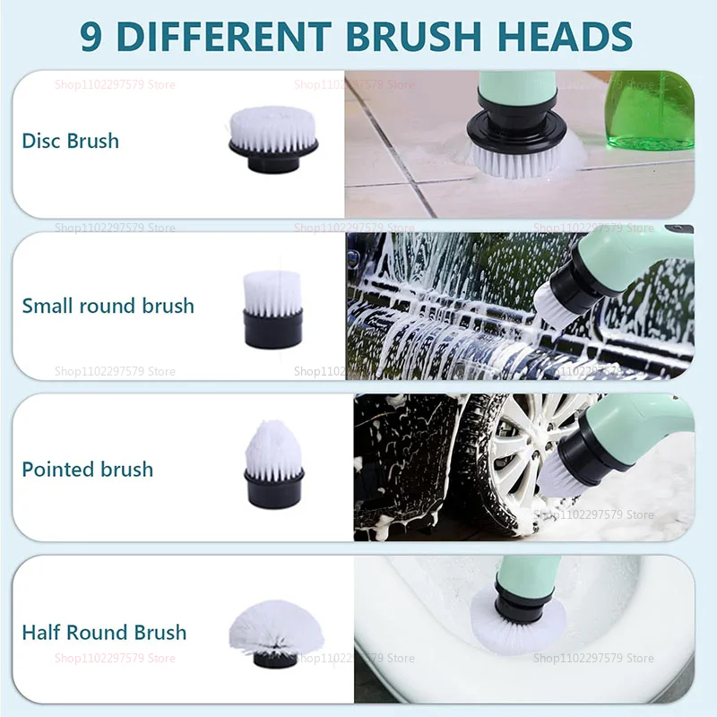 Thumbnail 3 - #69 Electric Cleaning Brushes Comparison Guide