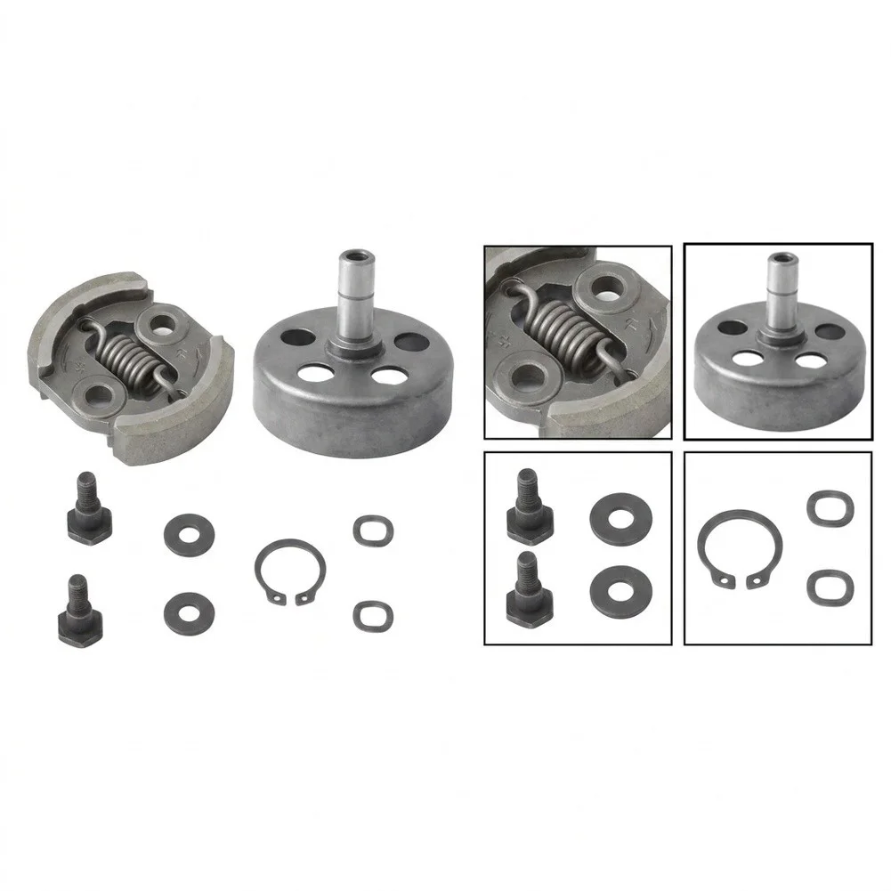 Clutch Assembly A553000050 A566000020 9pcs Set for Echo For SRM-280 For SRM-3020 PAS-280 PE-280 PPF-280 PPT-280 T302 T302X C302