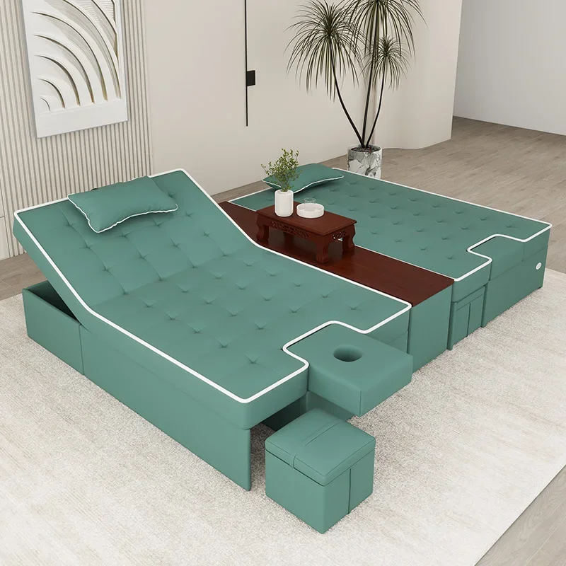

Hair Salon Furniture Spa Pedicure Podiology Armchair Professional Footrest Bowl Chair Washbasin Beauty Living Room Chairs Paddy