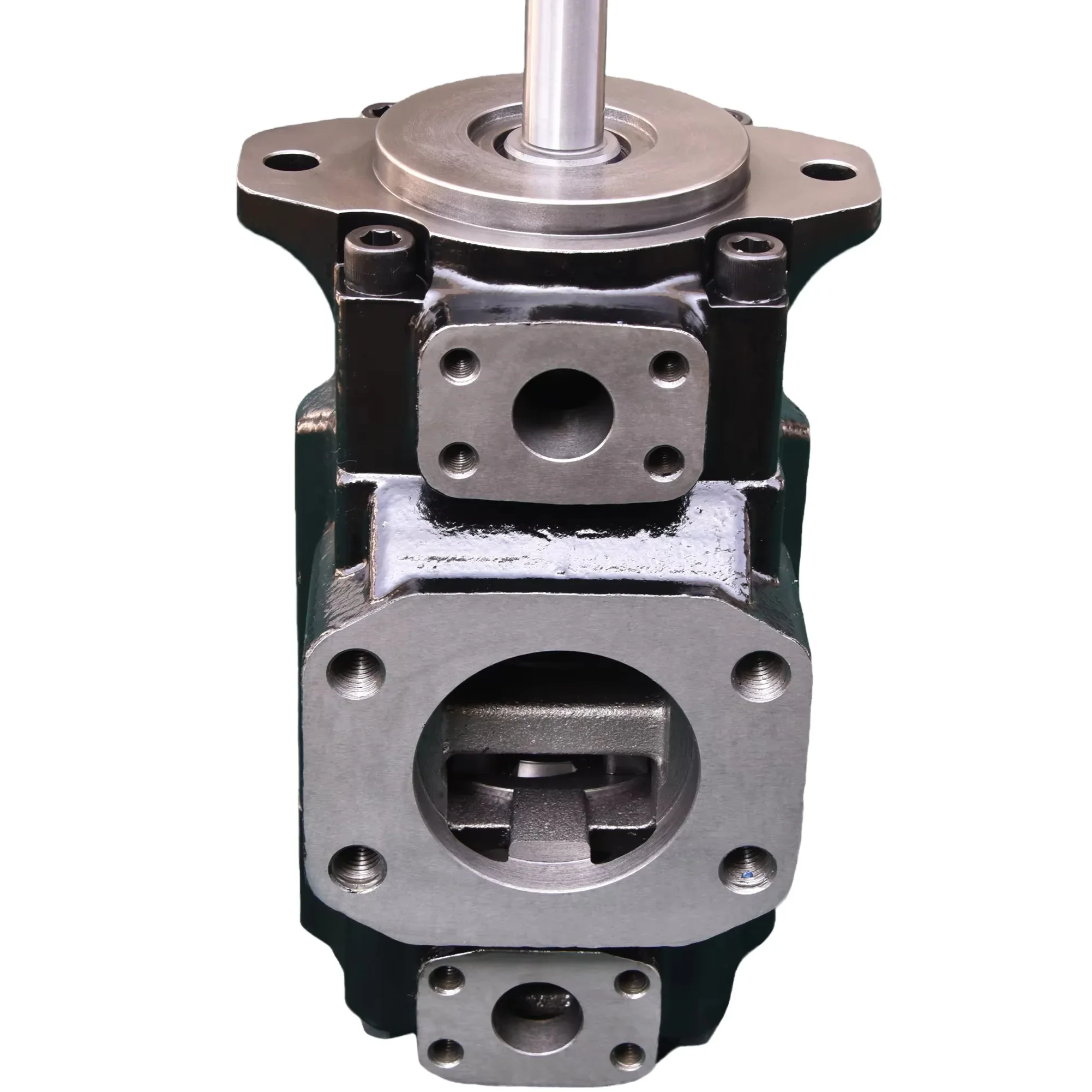 مضخة ريشة هيدروليكية موفرة للطاقة من المصنع الصيني مضخة زيت دينسون لنقل الزيت بالضغط العالي لمضخات T7BB T67BB