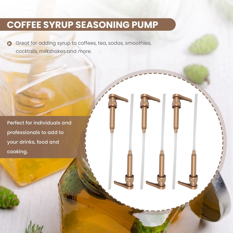 القهوة الحليب الشاي موزع شراب مضخة ، السائل الأسود لشراب توراني ، زجاجة عصير ، 2 قطعة