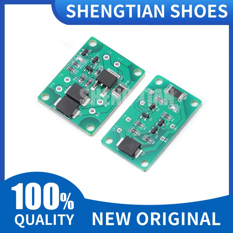 Solar light circuit control board solar lawn light 3-24V lithium lead acid battery light automatic control board
