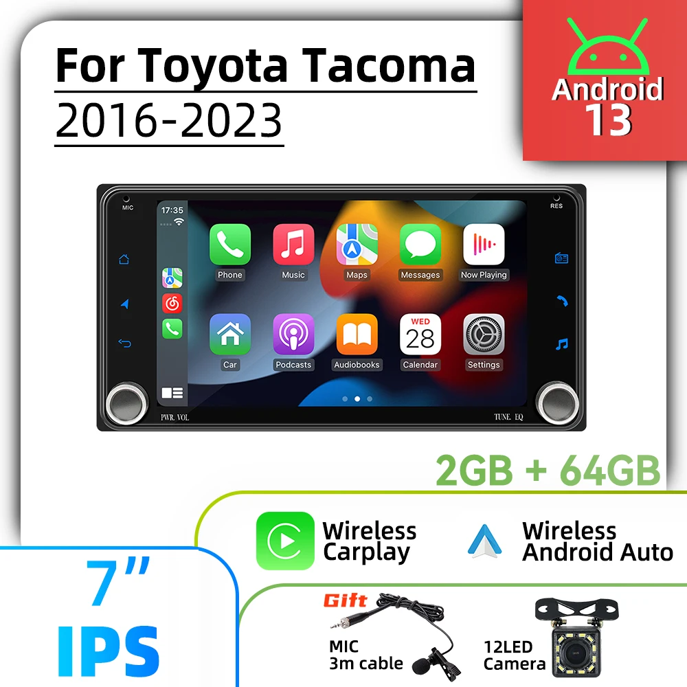 Car Multimedia 7" S… - image