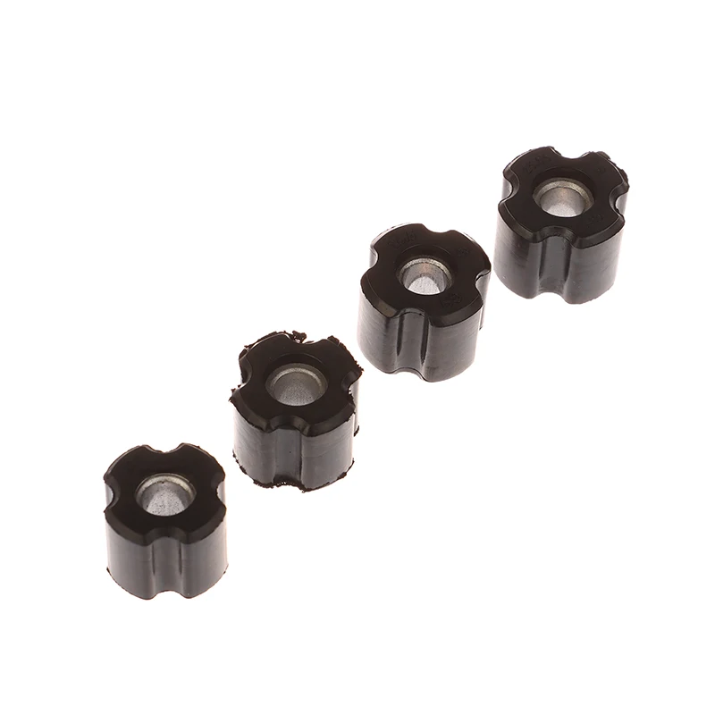 6Pcs/set Mower Accessories Brush Cutter Aluminum Tube Oil Bearing Side-mounted Ga-soline Weeder Accessories