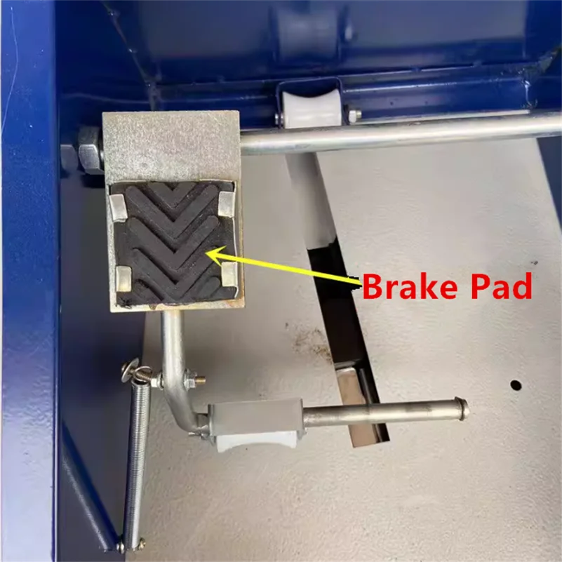 Wrapping Machines FULL/Semi-Automatic Strapping Packaging Machine Accessories Brake Pad Heating Head Scissors Spring