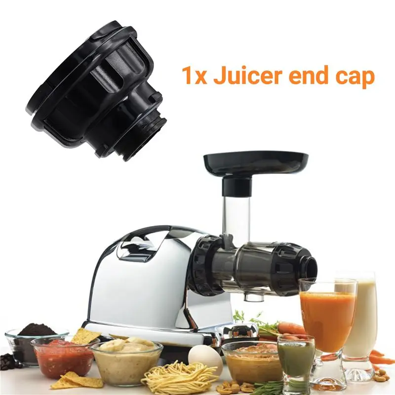 Gen Basic Juicer Replacement Parts, Adjustable End Cap For Omega Models 8006 8003 8051 8061 8071 8091 8081