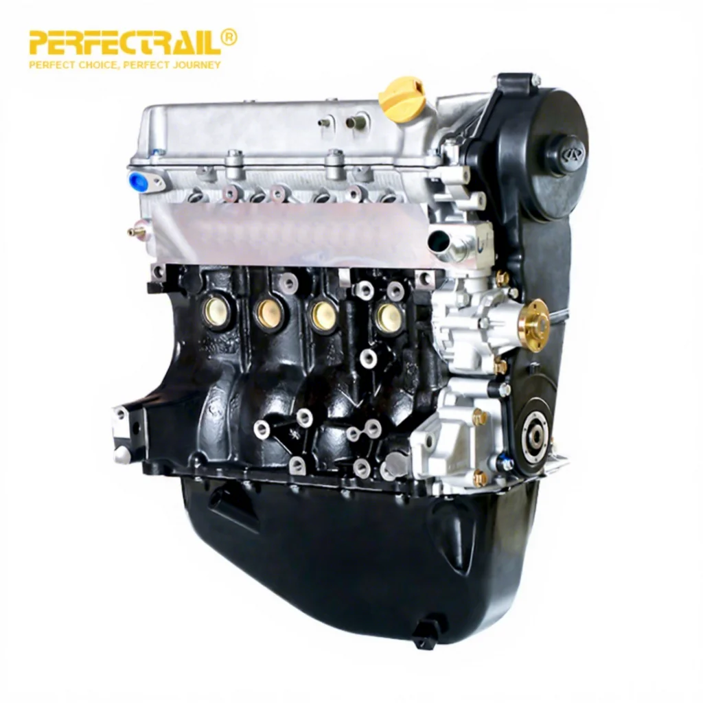 472 Auto Parts Engine Long Block Assembly For Chery QQ3 S11 1.0L SQR472FB 5AMT Engine 2010-2012