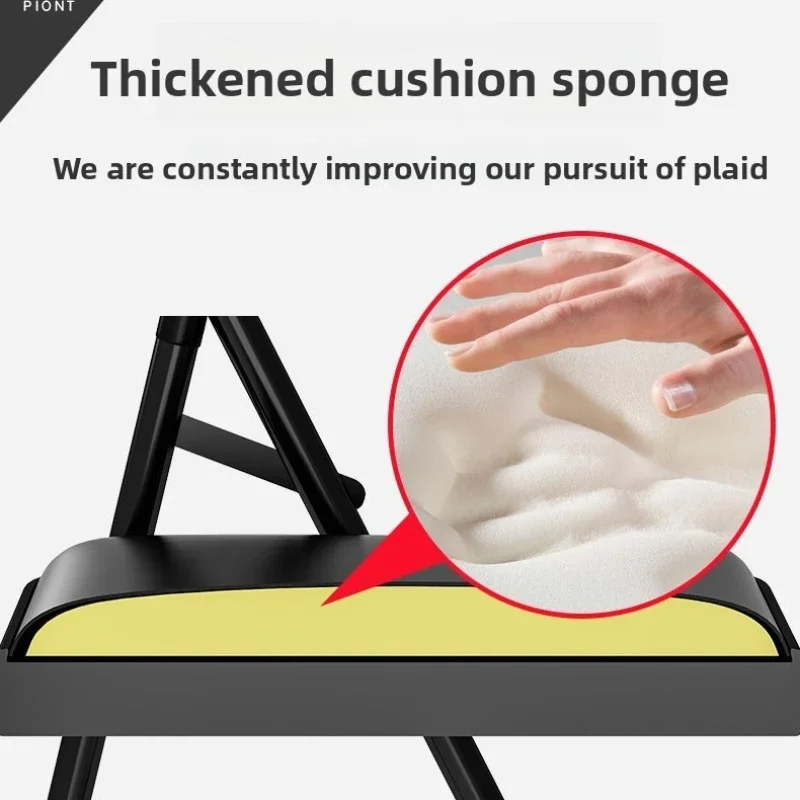 เก้าอี้พับได้ เก้าอี้บ้าน เก้าอี้สำนักงานแบบพกพา เก้าอี้ประชุม เก้าอี้คอมพิวเตอร์ เก้าอี้ทานอาหาร เก้าอี้หอพัก เก้าอี้เรียบง่าย