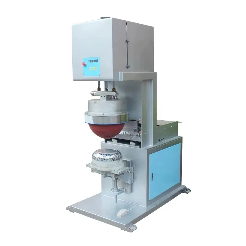 Macchina da stampa per tamponi in ceramica