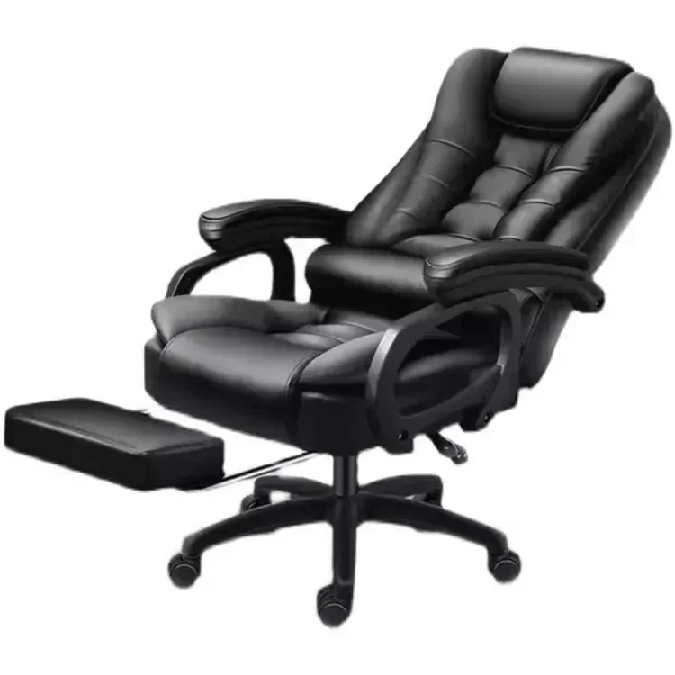 Full-Automatic Massage Executive Chair Linlan Multi-Functional Computer Chair Office Reclining Lunch Break Seat  furniture
