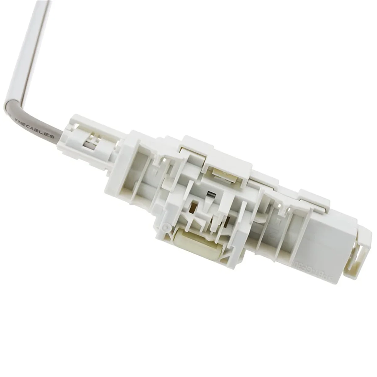 A14G-W 10619844   مجموعة مزلاج غطاء الغسالة لـ PS 11756782   WPW 10619844   ث 10059230 8563937   AP 6023438