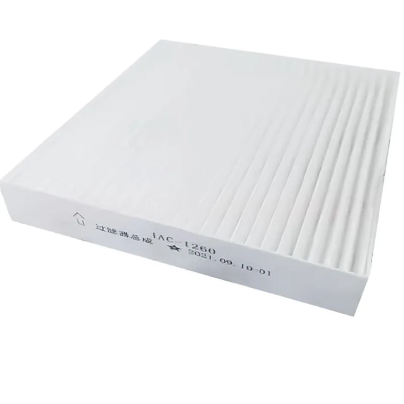 

Дизельный дизельный фильтр для кабины для Jac t8 t6 T9 V7/пропускной камин 8104102 p3010 1 шт.