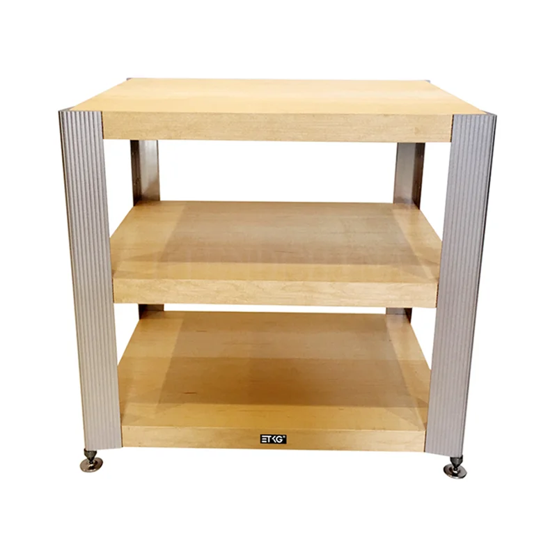 

ET-01 Rack E-630 Three Color CD Amplifier Shelf Rack Cabinet Audio Equipment Rack Adjustable Iayer Height