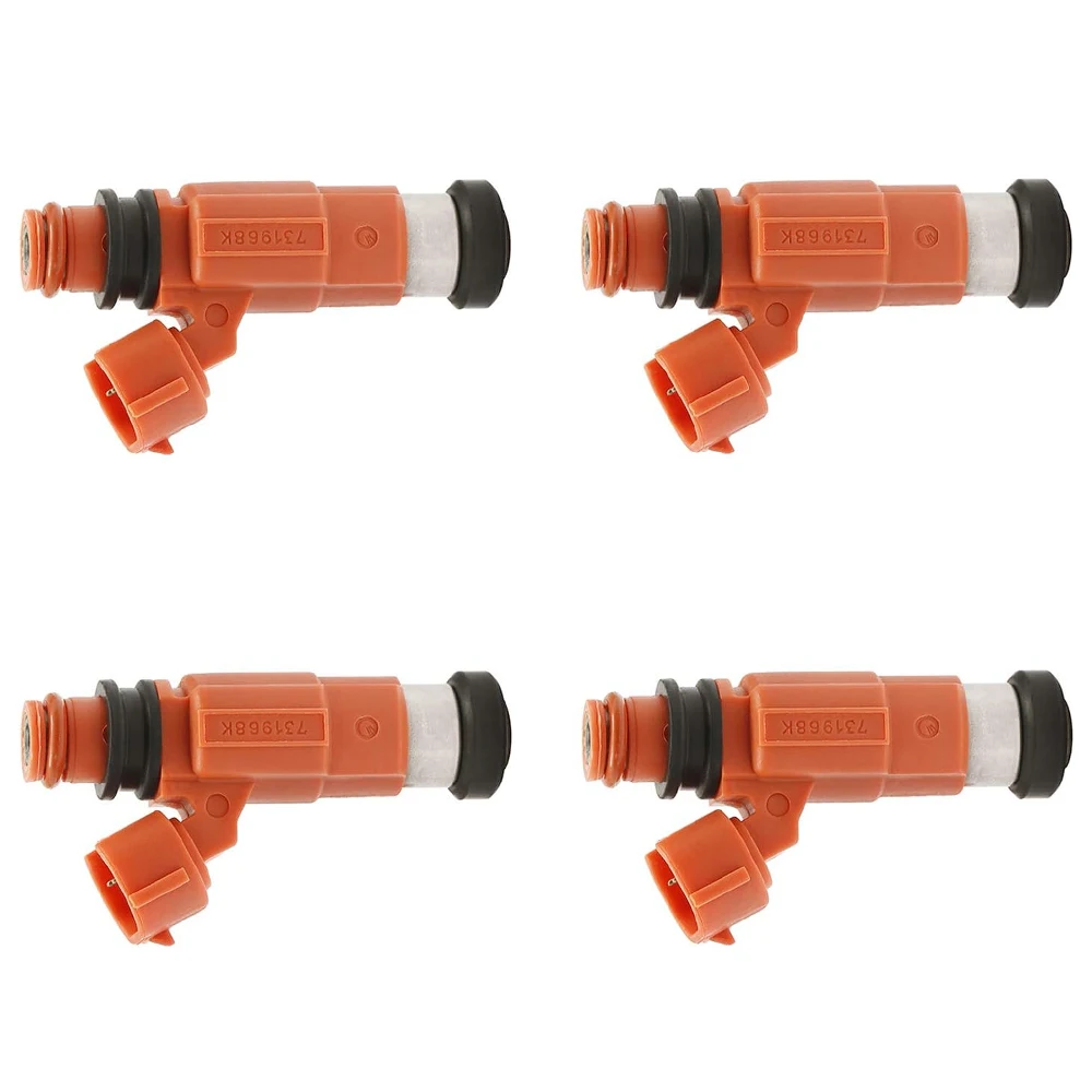 For Yamaha Outboard 115HP 2000-2015 For Chevrolet Tracker 1999-2003 Fuel Injector Nozzle 68V-8A360-00-00, 68V8A3600000, CDH-210