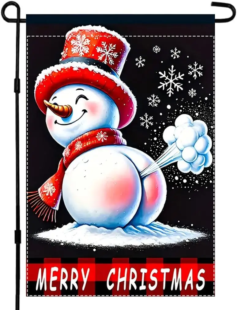 Christmas Funny Gar… - image