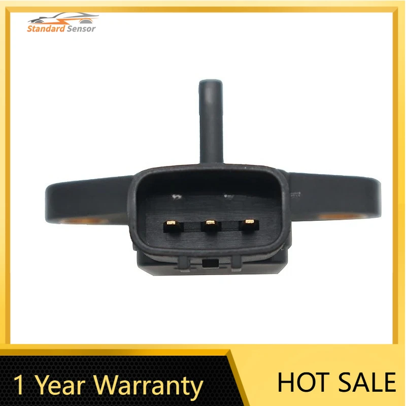 

3Pins MAP1176 Map Boost Pressure Sensor for Nissan Patrol 3 Dti Y61 Zd30D motive