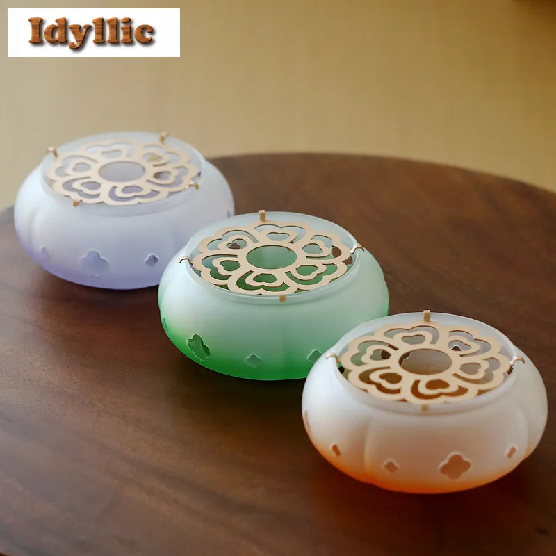 

Высококачественное термостойкое стекло, держатель для подогрева чая, спиртовая горелка, плита, подставка для чайника, карбоновая печь для кипящей воды, набор для чая