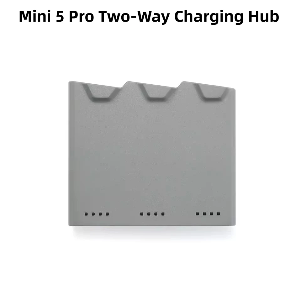 

Original Mini 5 Pro Two-Way Charging Hub for DJI Mini 5 Pro Drone Battery Charger
