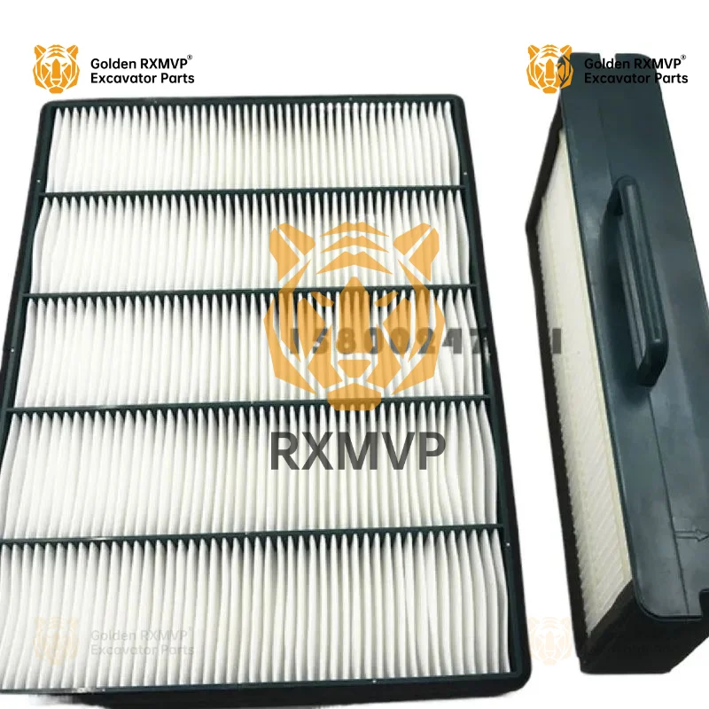 For Vol-vo EC140B 210B 240 290 360B Air Conditioning Filter Filter Screen Excavator Accessories