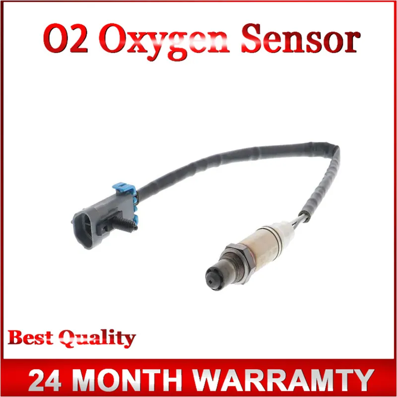 

15131 для датчика кислорода Bosch O2 вниз или вверх по течению, новый для Chevy Impala Malibu