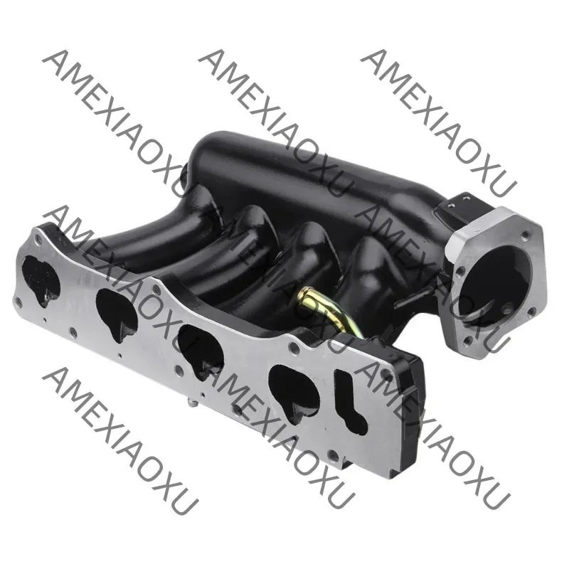 Intake Manifold+Throttle Body Without Sensor K24A2 K20Z3 for Honda Civic 06-11 Acura TSX 04-08