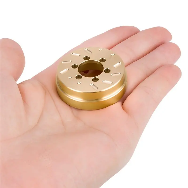 Brass Internal Wheel Weights(4Pcs 62G) For 1.9