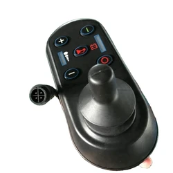 Accessori per Controller Joystick per sedia a rotelle elettrica con motore brushless