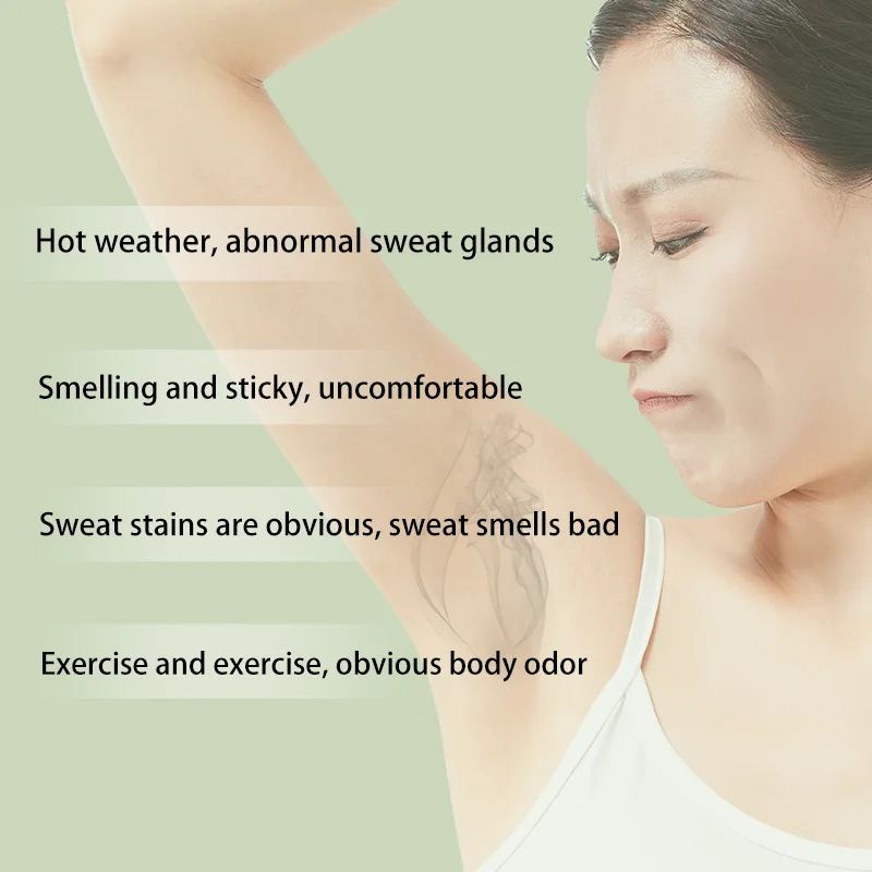 Spray portátil Perfume loción antitranspirante fresco axila inodoro Aroma desodorante fragancia cuerpo mujeres hombres