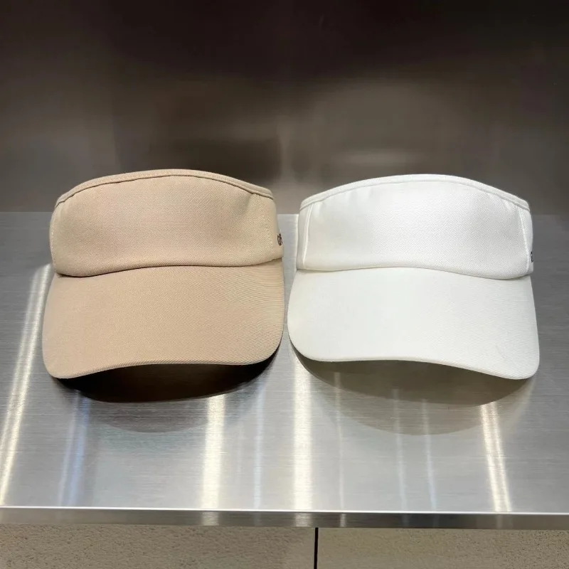 nuovo-cappello-parasole-da-golf-2026-berretto-sportivo-traspirante-con-protezione-uv-da-donna-cappellino-da-baseball-ricamato-senza-visiera
