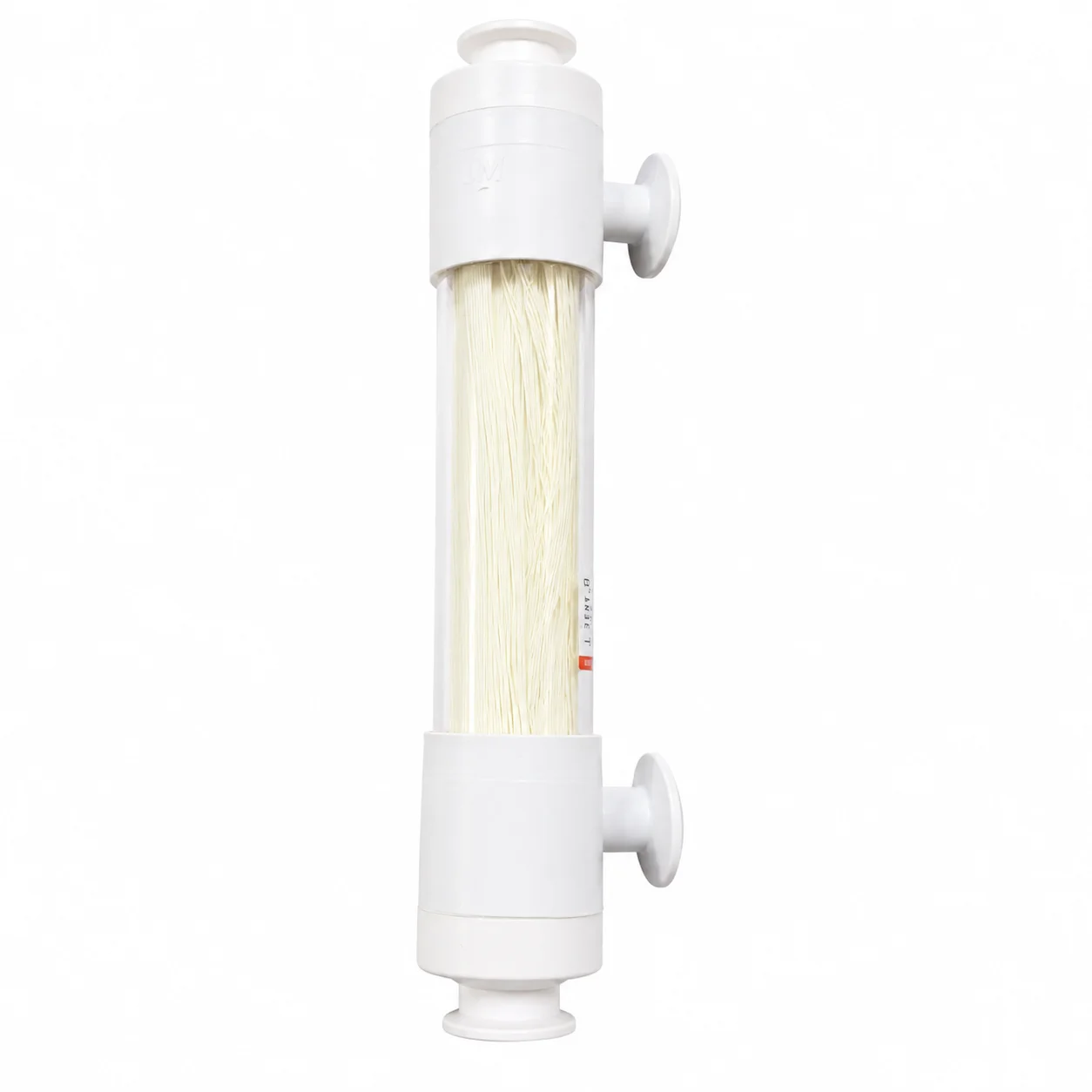 

OEM PVDF Hollow Fiber Ultrafiltration Membrane Accessories, 200L/H Industrial Water Filter, ISO9001 & CE Certified