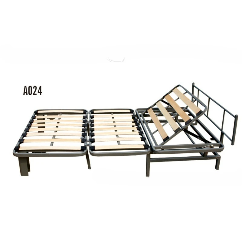 Stainless Steel Sofa Frame, Pull-off Bed Frame, Sofa Frame 30% Pull-off Folding Ribs Bed Frame