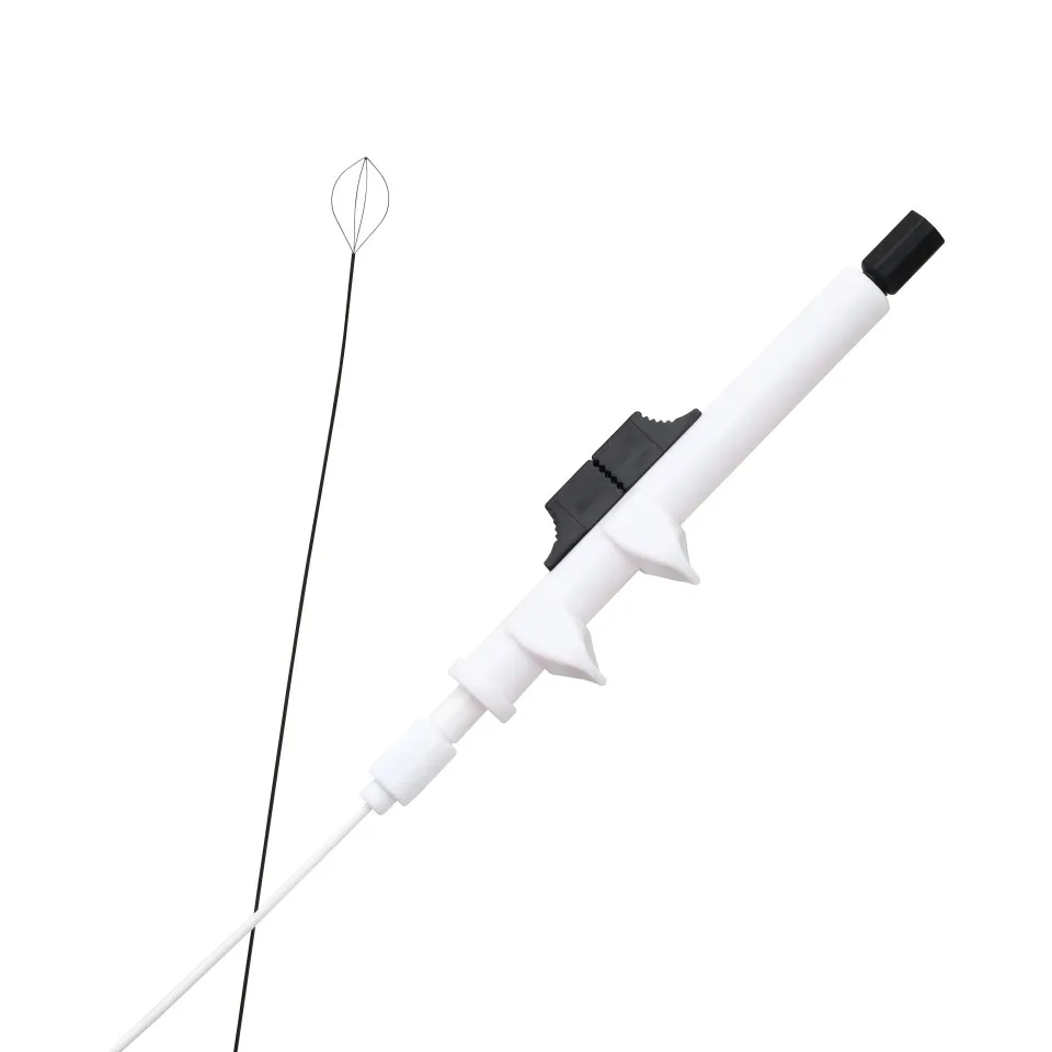 Einweg-En-Doskop-Instrument, Einweg-Stein-Extraktionskorb