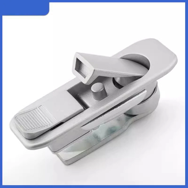 MS 738-1 mechanical equipment spring lock, distribution cabinet door lock, plane lock, 738-2 small spring lock