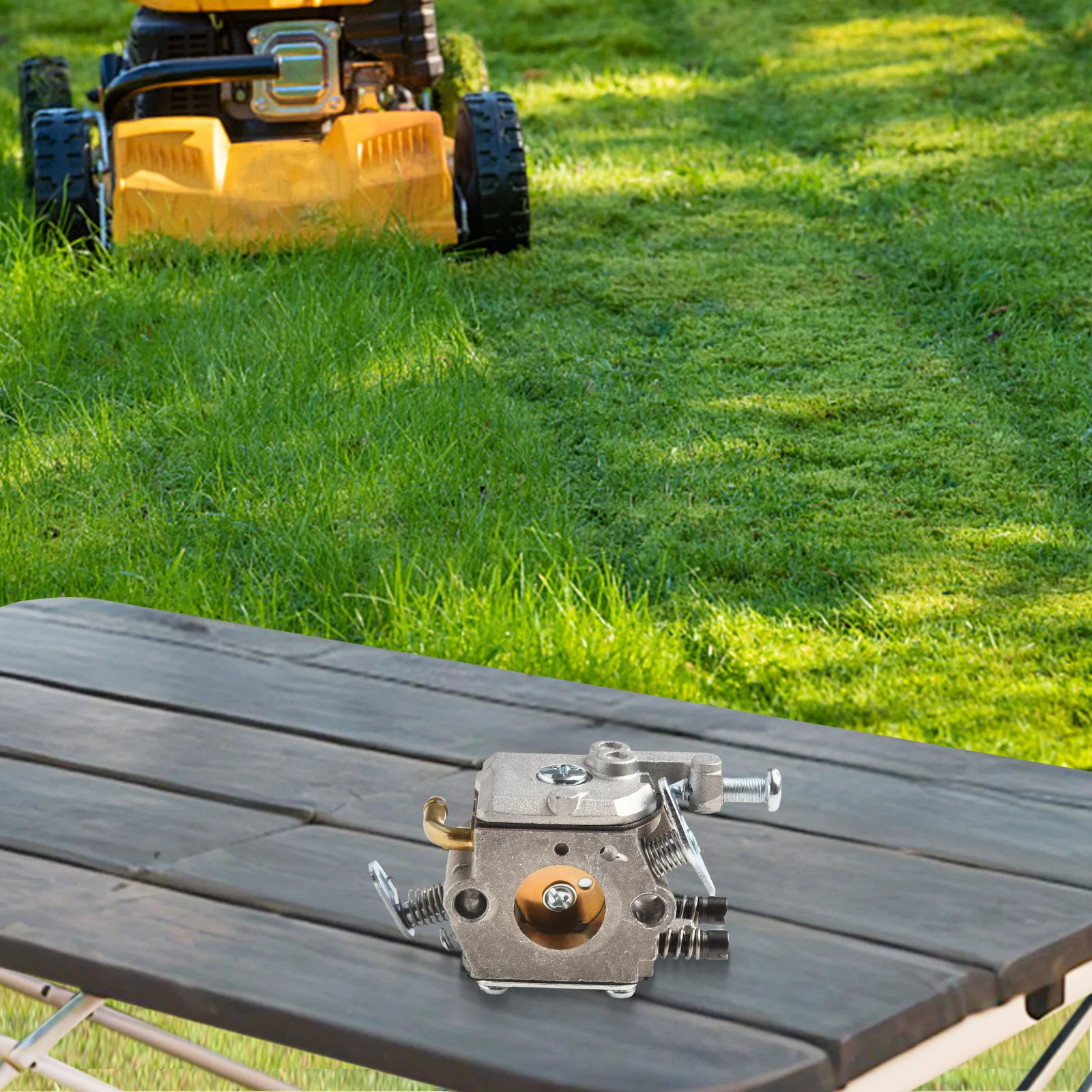 Compatible Metal Carburetors for Various Chainsaw Series Including Models 021 025 &Select MSeries Making Repairs Easy