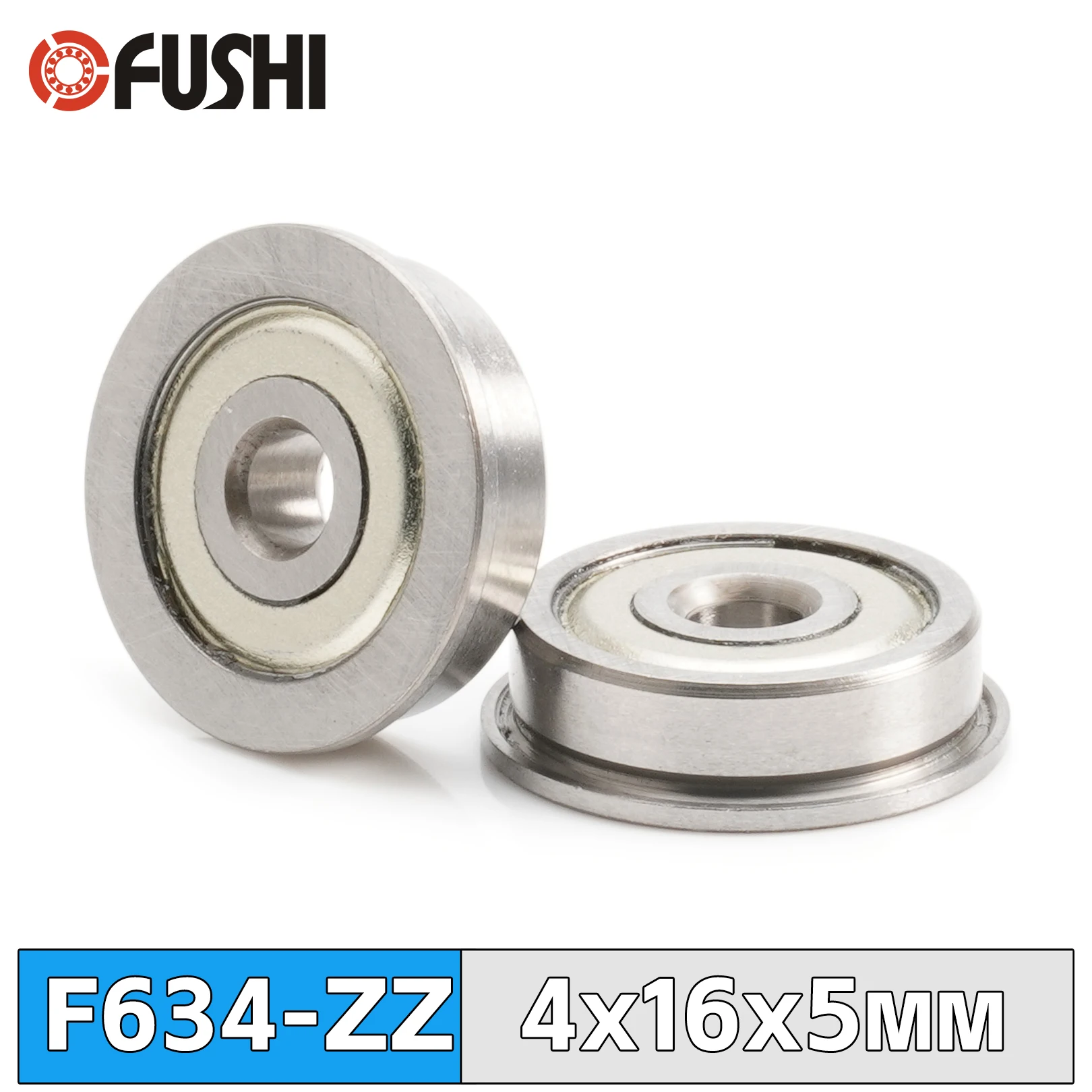 S635ZZ Mang 5*19*6 Mm 5 Chiếc ABEC-7 440C Con Lăn Inox S635Z S635 Z ZZ Bóng vòng Bi