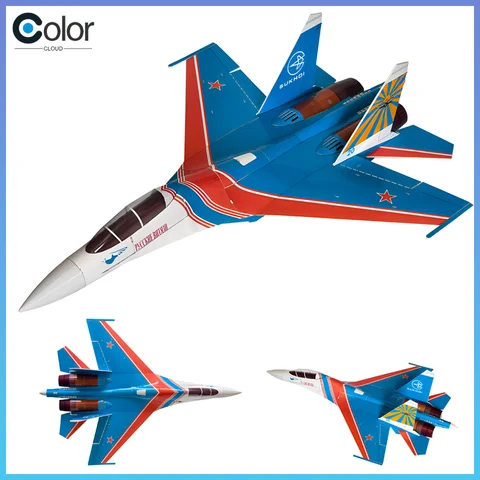 Su 27 foam fighter-AliExpress