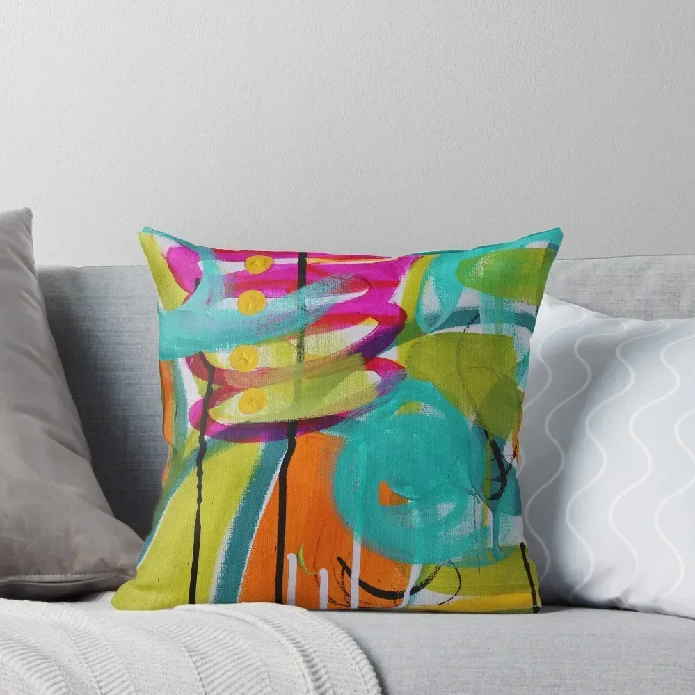 

Tropical Dreams I Throw Pillow Sofas Covers Pillowcases Cushion Covers Sofa autumn pillowcase pillow